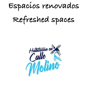 Gasthuis En Calle Molino, Málaga